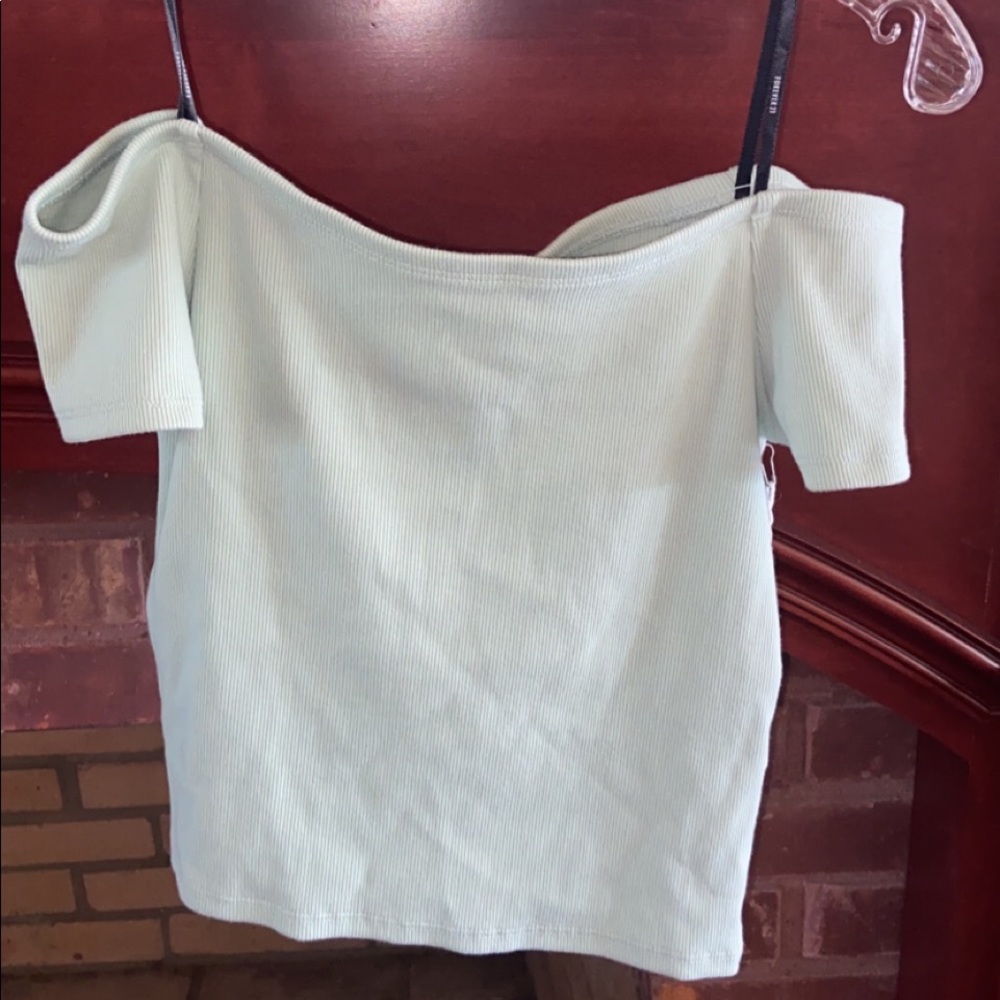 Forever 21 size small crop top